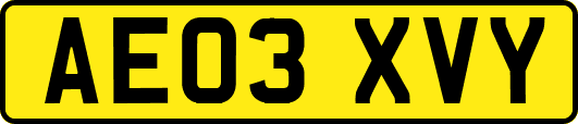 AE03XVY