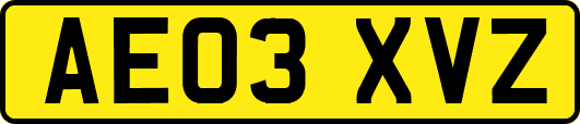 AE03XVZ