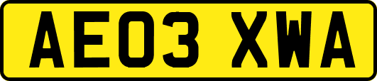 AE03XWA