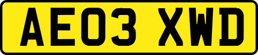 AE03XWD