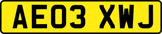 AE03XWJ