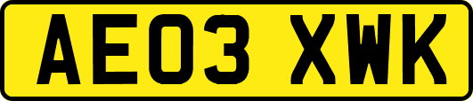 AE03XWK