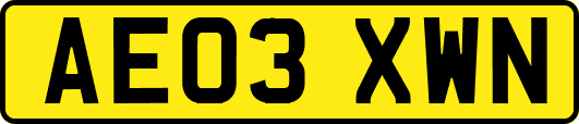 AE03XWN