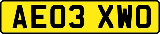 AE03XWO