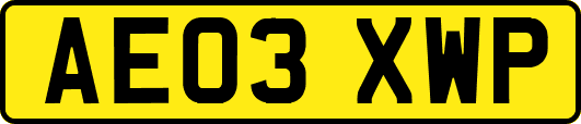 AE03XWP