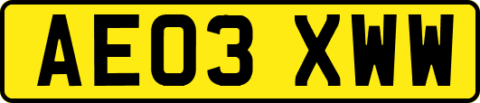 AE03XWW