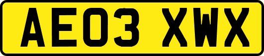 AE03XWX