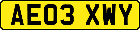 AE03XWY