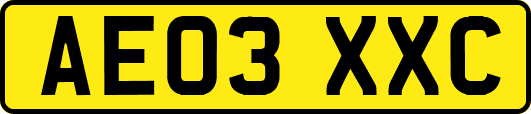 AE03XXC