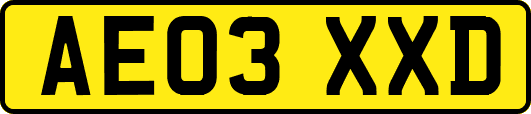 AE03XXD