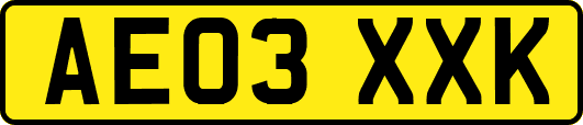 AE03XXK