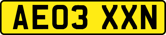 AE03XXN