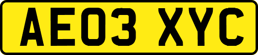AE03XYC