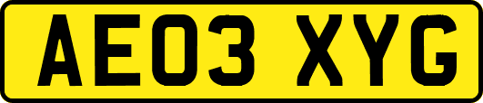 AE03XYG