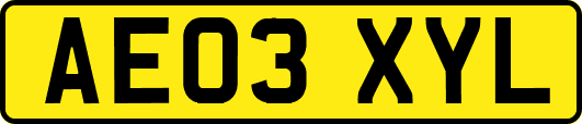 AE03XYL