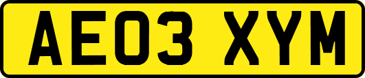 AE03XYM