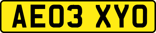 AE03XYO