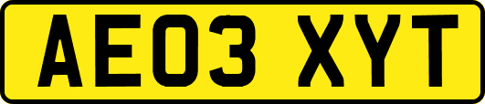 AE03XYT