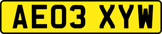 AE03XYW
