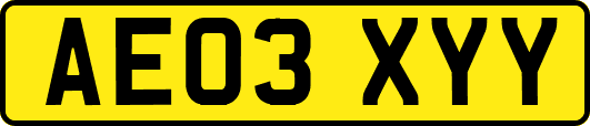 AE03XYY