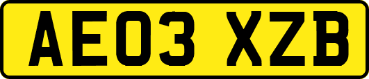 AE03XZB