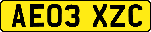 AE03XZC