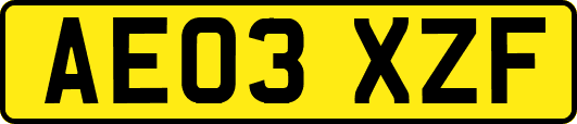 AE03XZF
