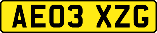 AE03XZG