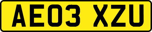 AE03XZU