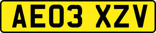 AE03XZV