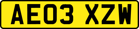 AE03XZW