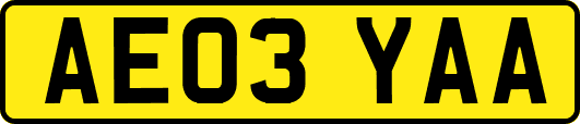 AE03YAA