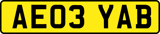 AE03YAB