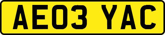 AE03YAC
