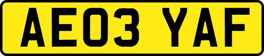 AE03YAF