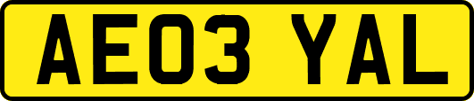 AE03YAL