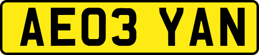 AE03YAN
