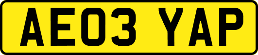 AE03YAP