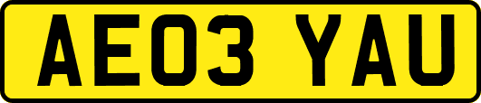 AE03YAU