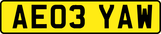 AE03YAW