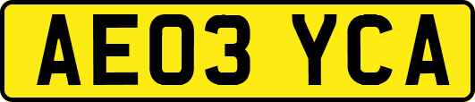 AE03YCA