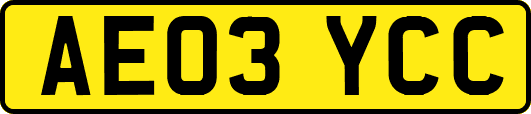 AE03YCC