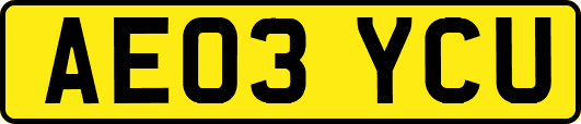 AE03YCU