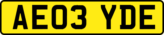 AE03YDE