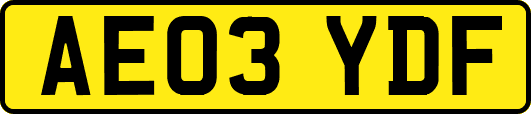 AE03YDF