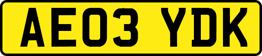 AE03YDK