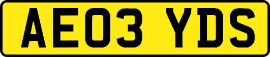 AE03YDS