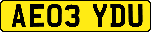 AE03YDU