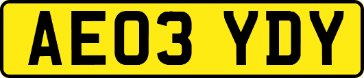 AE03YDY