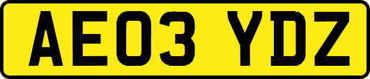 AE03YDZ